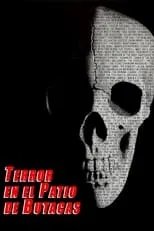 Poster de la película Terror en el patio de butacas - Películas hoy en TV