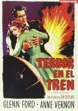 Harold Warrender en la película Terror en el tren