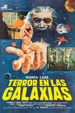 Portada de Terror en las galaxias