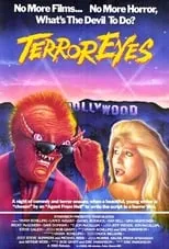 Lance August interpreta a Troy Floyd / Scott Parker en Terror Eyes