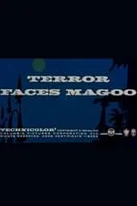 Póster de la película Terror Faces Magoo