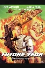 Póster de la película Terror futuro