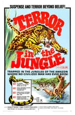 Película Terror in the Jungle