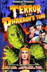 Ann E. Todd en la película Terror in the Pharaoh's Tomb