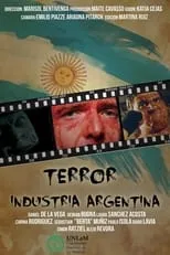 Darío Lavia es Himself en Terror industria argentina