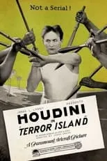 Terror Island portada