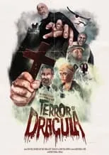 Terry Wade interpreta a Professor Van Helsing en Terror of Dracula