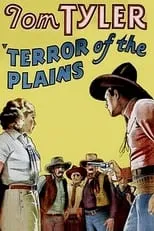 Portada de Terror of the Plains