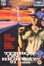 Laurence Colussi en la película Terror on Highway 91