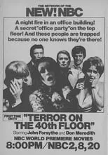 Mark Tapscott es Capt. Harris en Terror on the 40th Floor