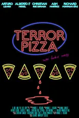 Arturo Lizardi es  en Terror Pizza