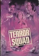 Brodie Greer interpreta a Capt. Steiner en Terror Squad