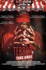 Fiorenza Pieri interpreta a  en Terror Take Away