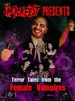 G.R. Claveria es Professor Wang en Terror Tales from the Female Vampires