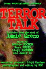 Póster de la película Terror Talk