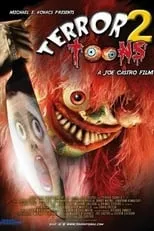 Jonathan Kowalsky interpreta a Ronald en Terror Toons 2