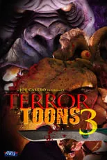 Póster de Terror Toons 3