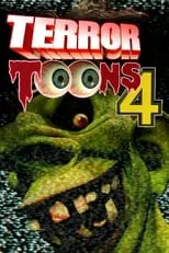 Portada de Terror Toons 4