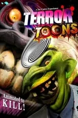 Póster de Terror Toons