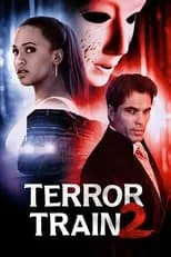 Robyn Alomar interpreta a Alana en Terror Train 2