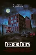 Poster de Terror Trips