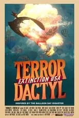 Kevin Brueck interpreta a YouTuber en Terrordactyl: Extinction USA