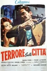 Terrore sulla città portada