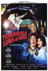 Poster de la película Terrorífica luna de miel - Películas hoy en TV