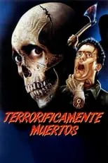 Gonny Gaakeer en la película Terroríficamente muertos