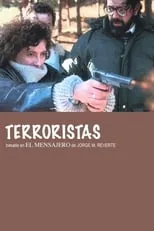 Portada de Terroristas