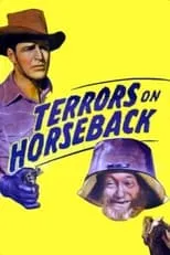 Portada de Terrors on Horseback