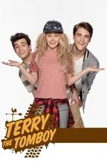 Tiffany Espensen interpreta a Wallaine Rapkin en Terry the Tomboy