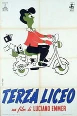 Película Terza liceo