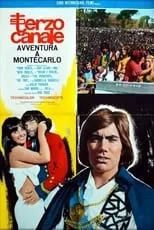 Póster de Terzo canale - Avventura a Montecarlo