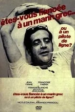 Póster de la película Êtes-vous fiancée à un marin grec ou à un pilote de ligne ?