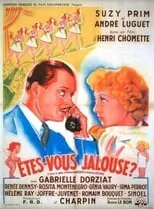 Póster de la película Êtes-vous jalouse ?