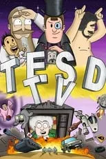 Póster de TESD TV