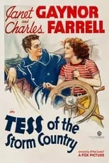 Charles Farrell interpreta a Frederick Garfield Jr. en Tess of the Storm Country