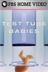 Timothy Farrell es Dr. Wright en Test Tube Babies