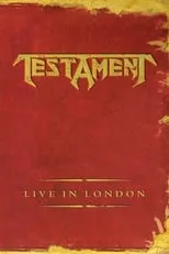 Poster de Testament: Live in London