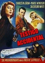 Barney O'Sullivan interpreta a Ticket Agent en Testigo accidental