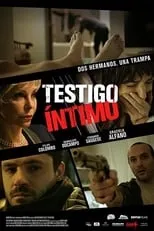 Póster de la película Testigo íntimo