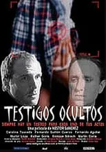 Testigos ocultos portada