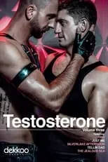 Philip Olivier interpreta a  en Testosterone: Volume Three