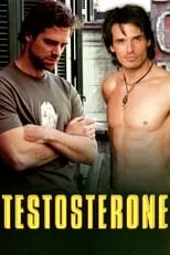 Luis Sabatini interpreta a Salesman en Testosterone