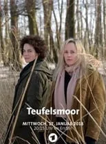 Pauline Knof interpreta a Tuva Hauck (jung) en Teufelsmoor