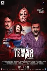 Akbar Subhani interpreta a  en Tevar