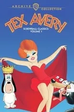 Poster de la película Tex Avery Screwball Classics: Volume 1 - Películas hoy en TV