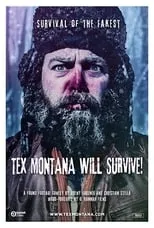 Jeremy Gardner interpreta a Tex Montana en Tex Montana Will Survive!