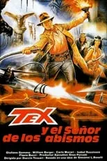 Portada de Tex y el señor de los abismos